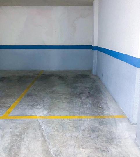 Foto 2 de Garaje de alquiler en Calle Celestino Navarro Blesa, La Loma - Las Lomas, Valencia