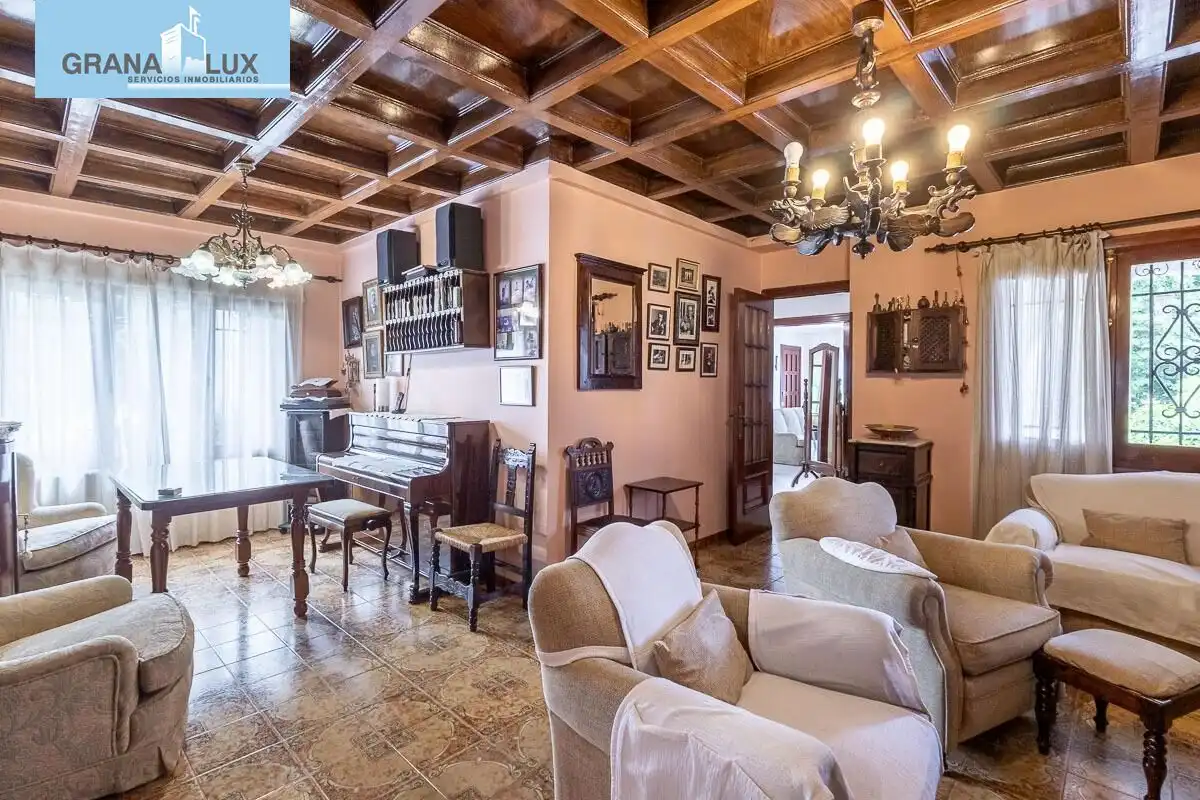 Chalet con piscina en venta en Calle del Albaricoque, imagen 27