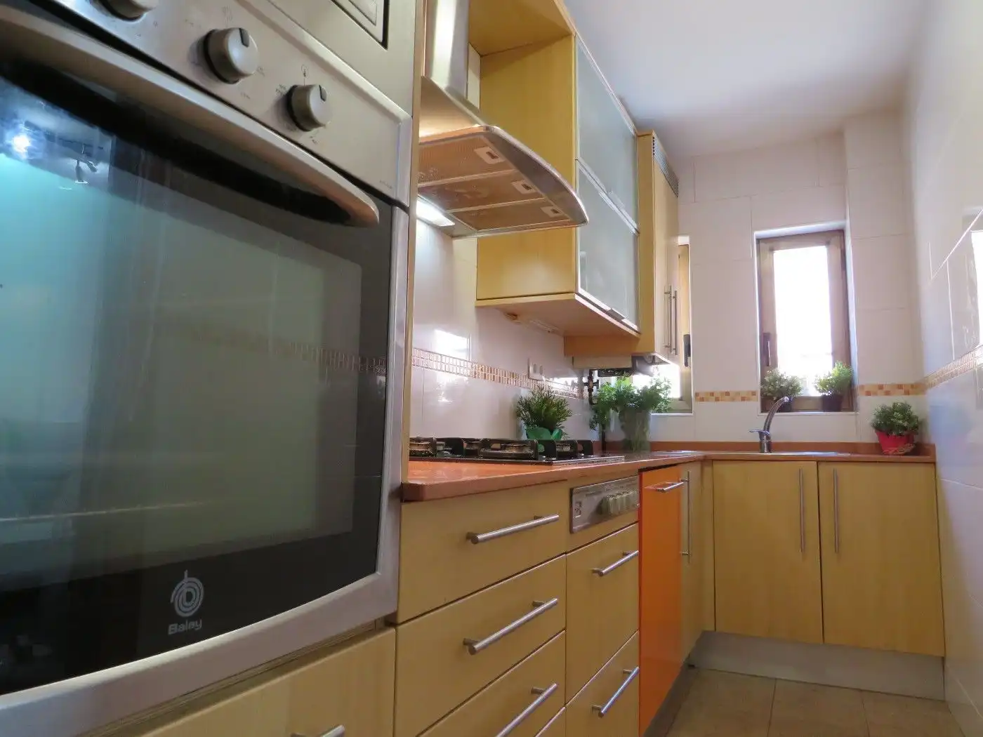Cocina de Piso en venta en Cervelló con Calefacción y Trastero