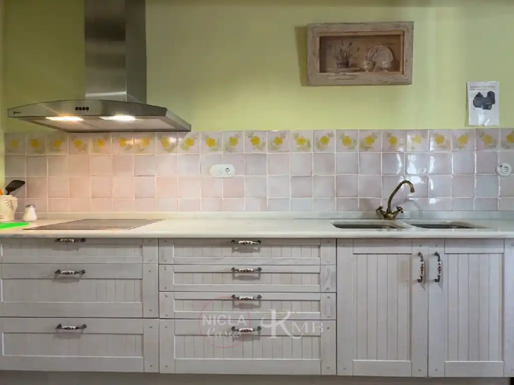 Kitchen of Houses for sale in Vélez-Blanco  with Air Conditioner, Terrace and Swimming Pool