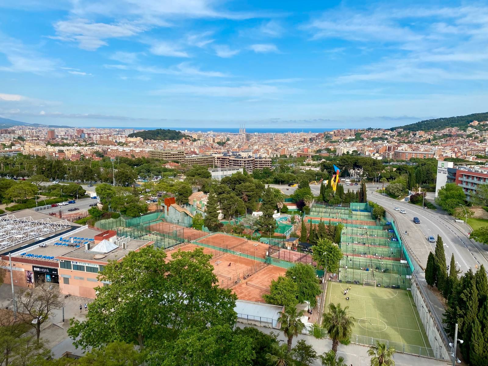 Flat for sale in Carrer de Juan de Mena, La Vall d'Hebron