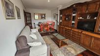 Living room of Flat for sale in Ourense Capital   with Balcony