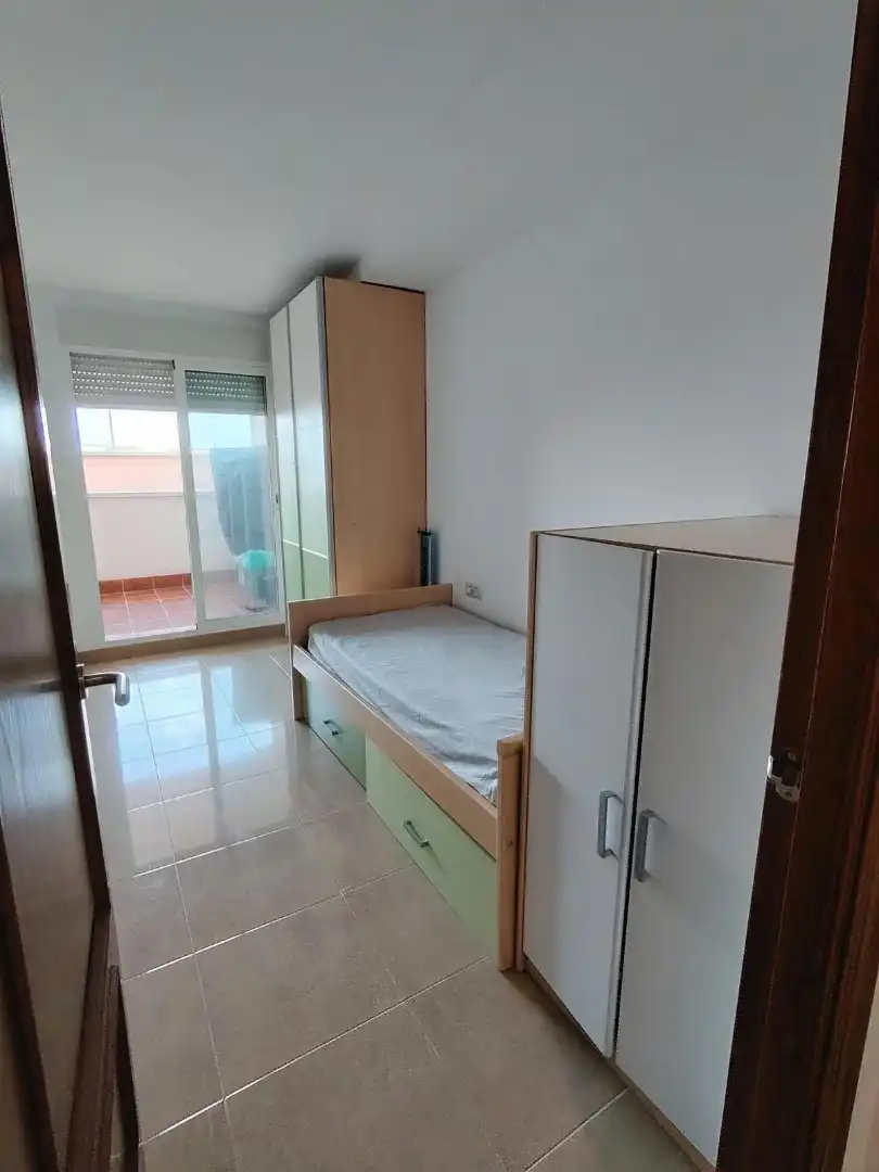 Habitación de Piso en venta en Carboneras con Terraza, Amueblado y Balcón