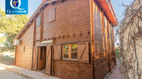 Foto 2 de Casa o xalet en venda a Montnegre, Alicante / Alacant