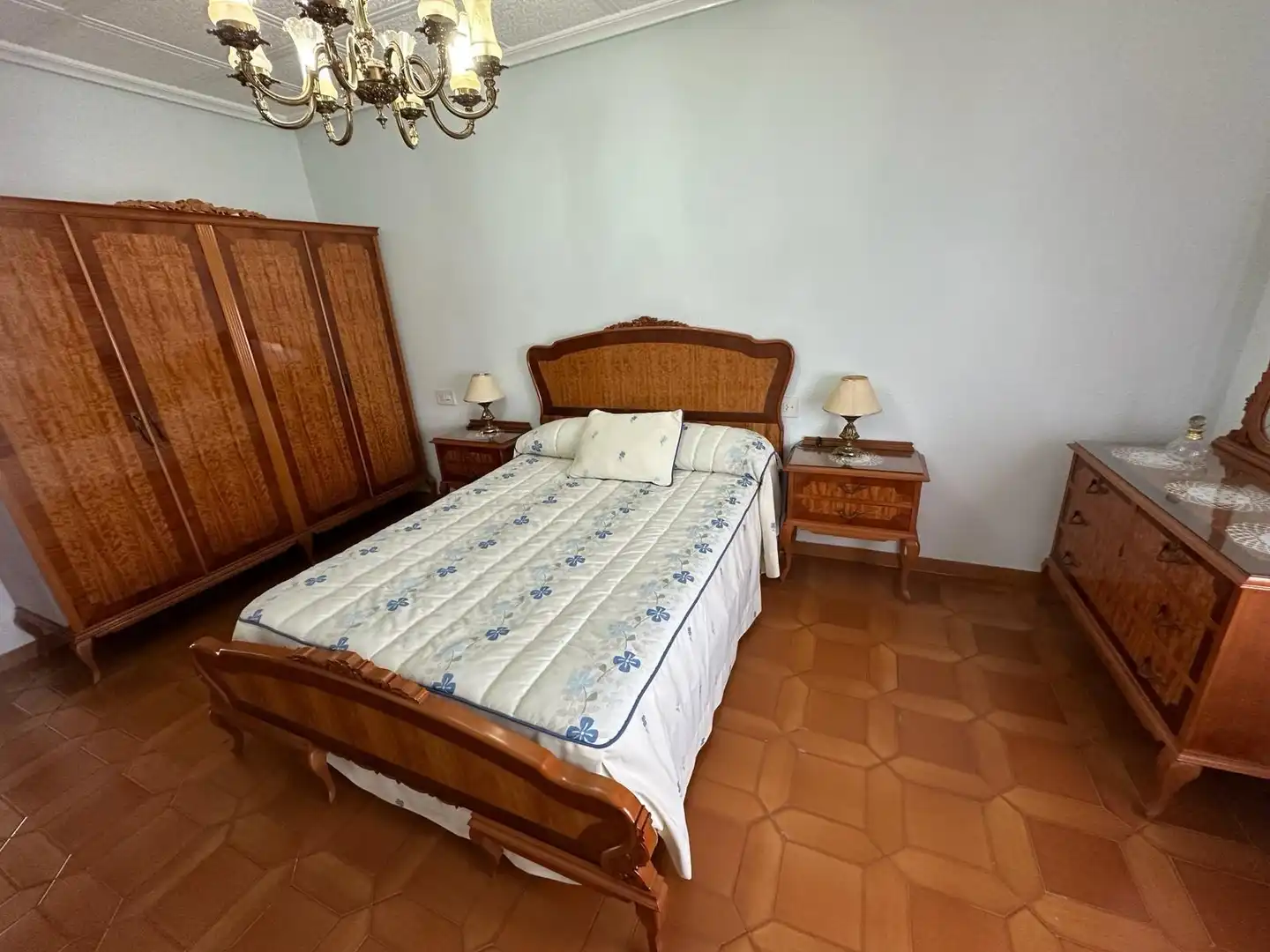 Habitación de Casa adosada en venta en Salinas con Calefacción, Jardín privado y Terraza