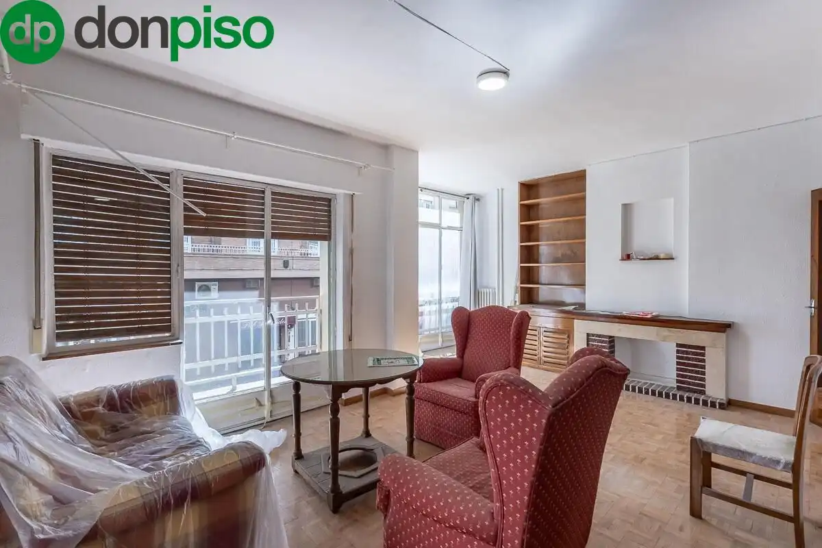 Wohnzimmer von Wohnung zum Verkauf in Granada