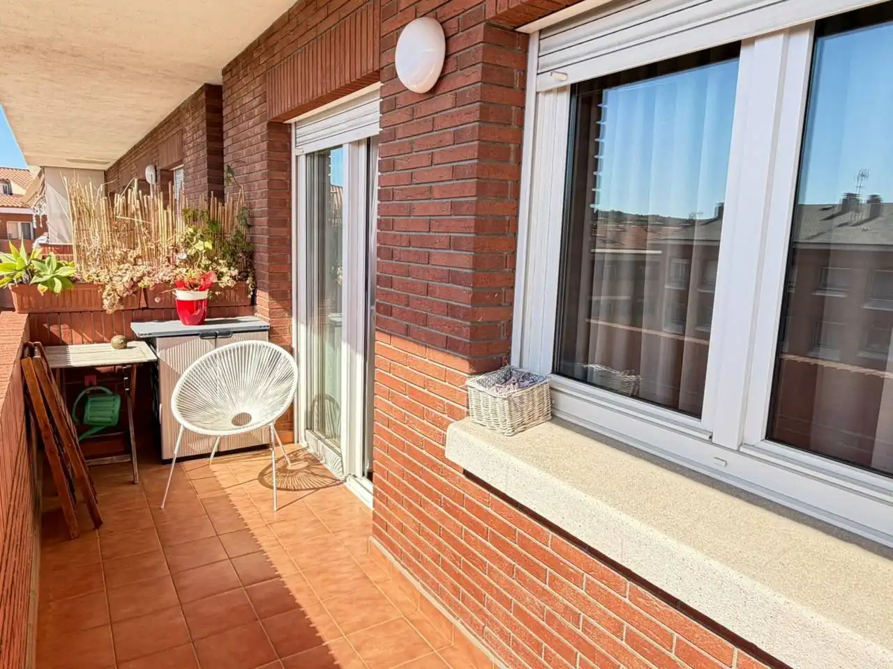 Terrassa de Dúplex en venda en Sant Quirze del Vallès amb Calefacció, Terrassa i Traster