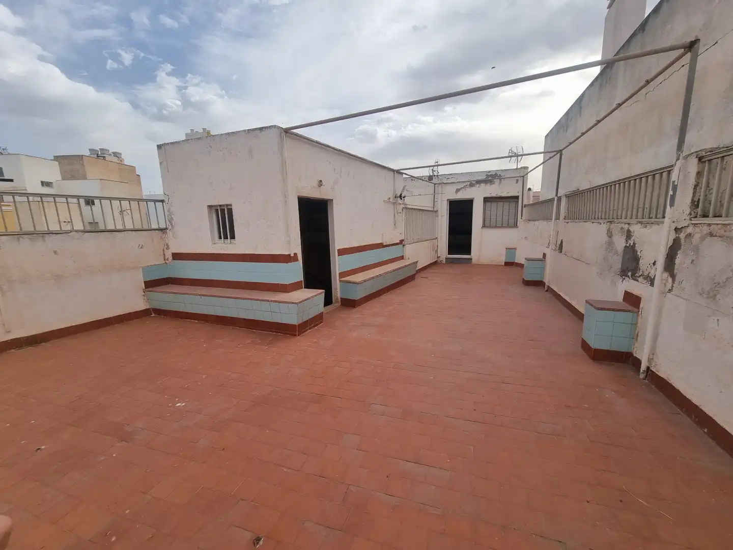 Terrace of Buildings for sale in Almería