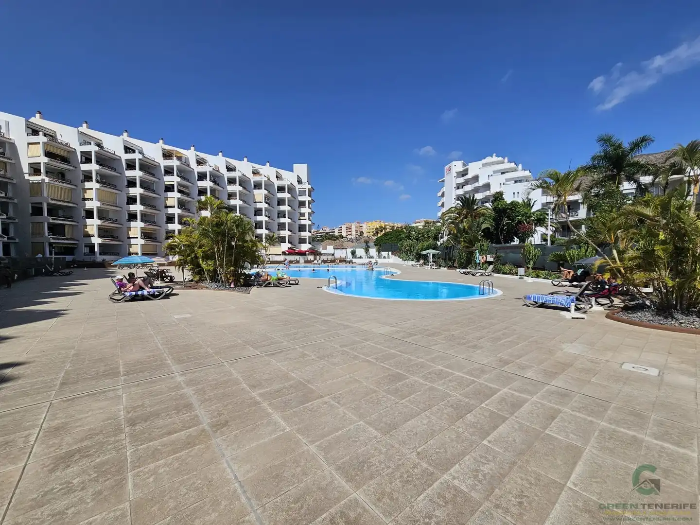 Appartement avec piscine à vendre à Av. Ámsterdam