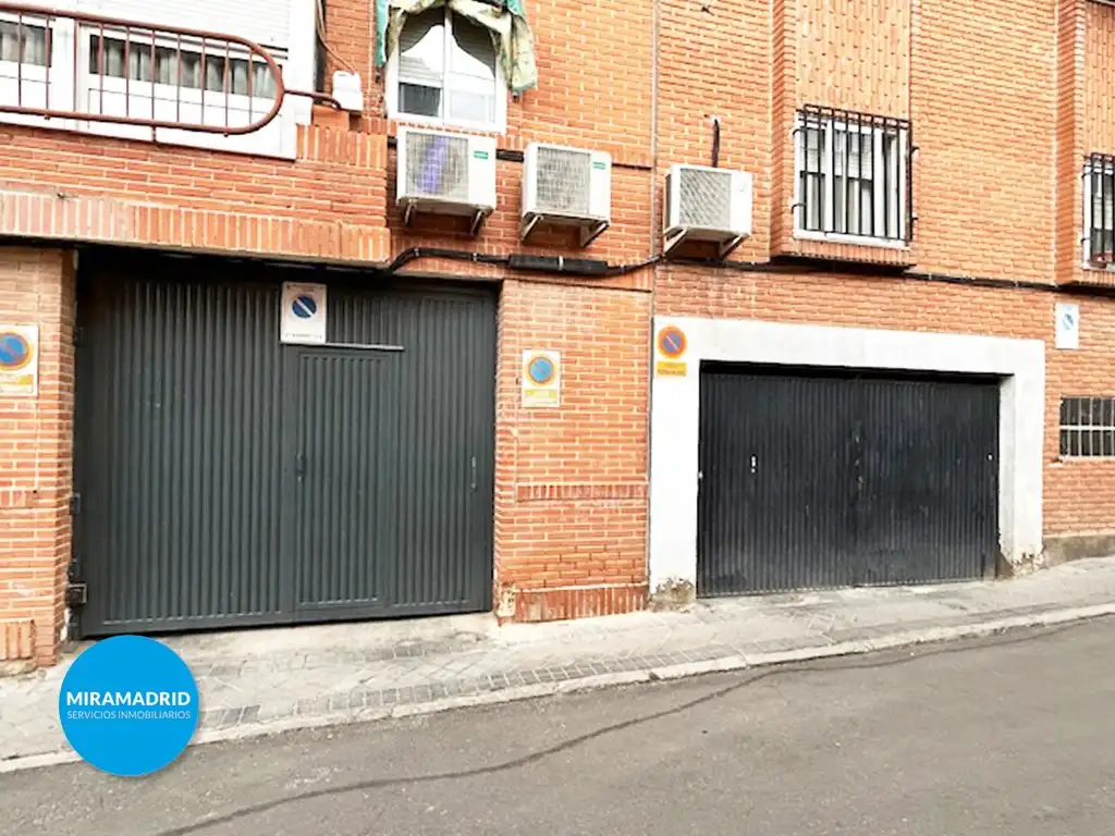 Parking de Garaje en venta en Madrid