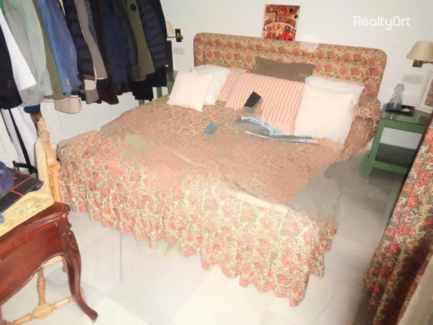 Habitación de Ático en venta en Sevilla con Aire acondicionado, Calefacción y Terraza