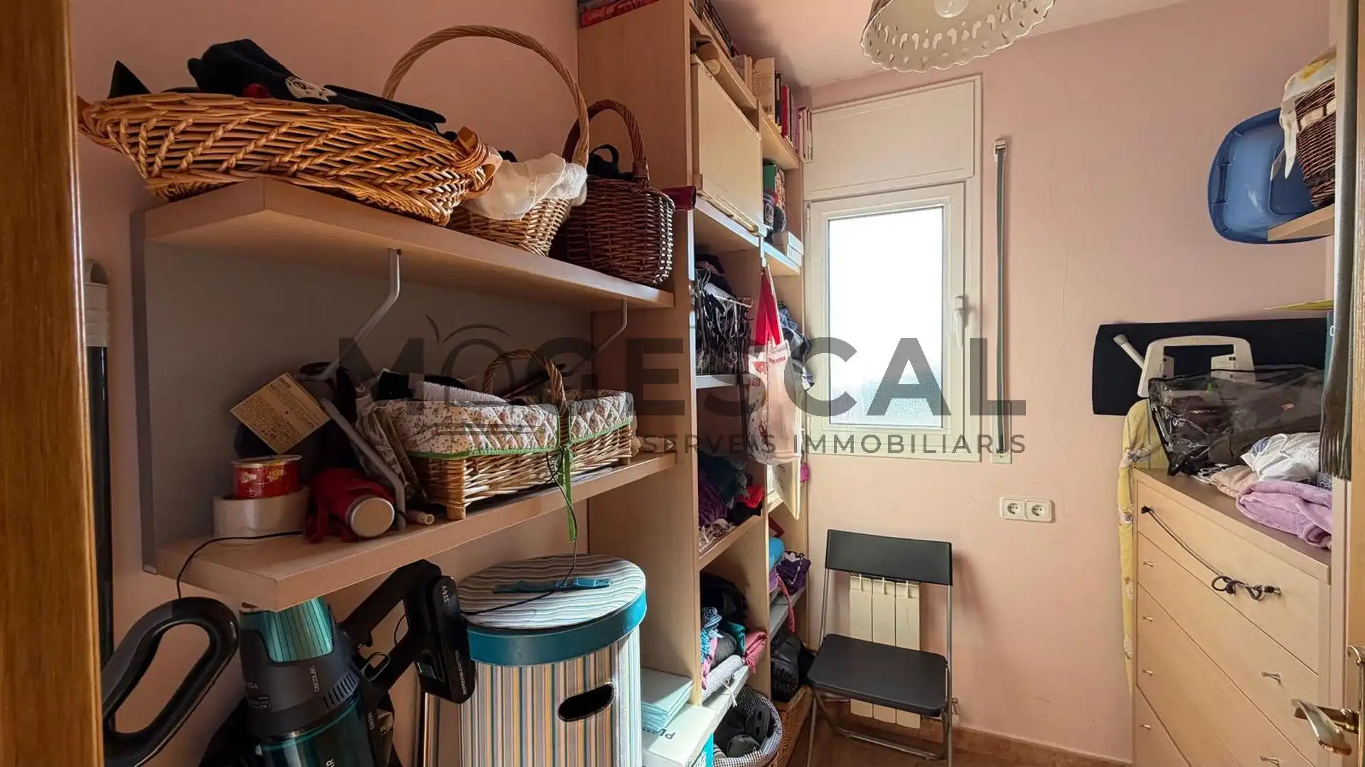 Bedroom of Houses for sale in Caldes de Montbui  with Air Conditioner, Heating and Terrace