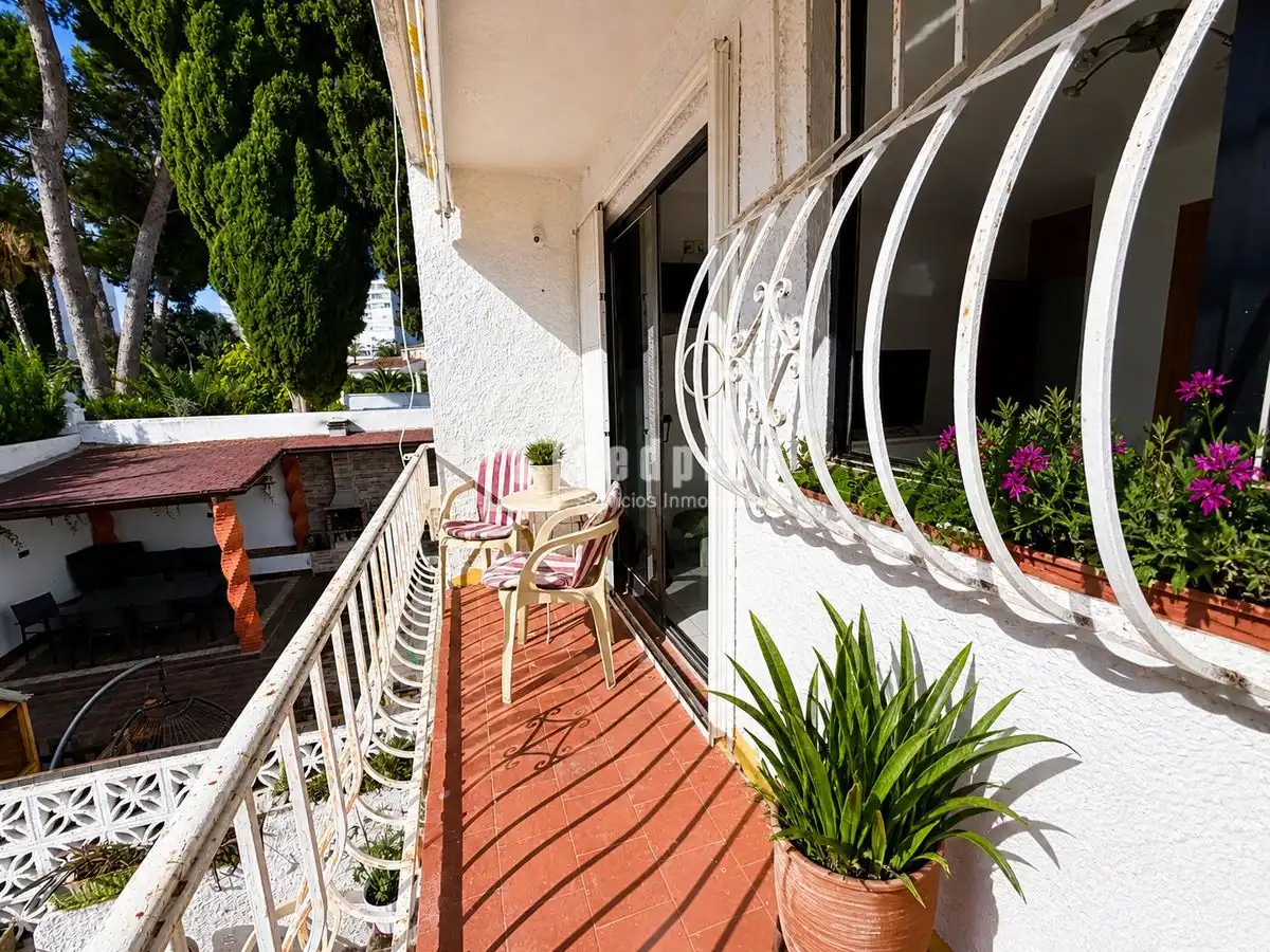 Terrassa de Casa o xalet en venda en Benalmádena amb Terrassa