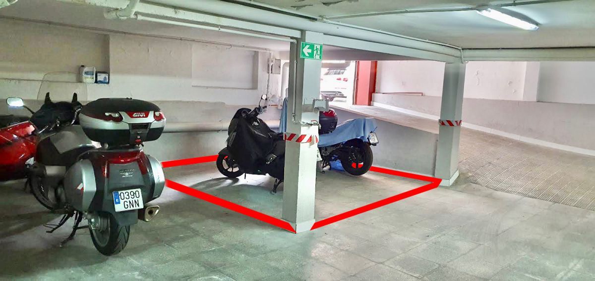 Parking of Garage for sale in Villaviciosa de Odón