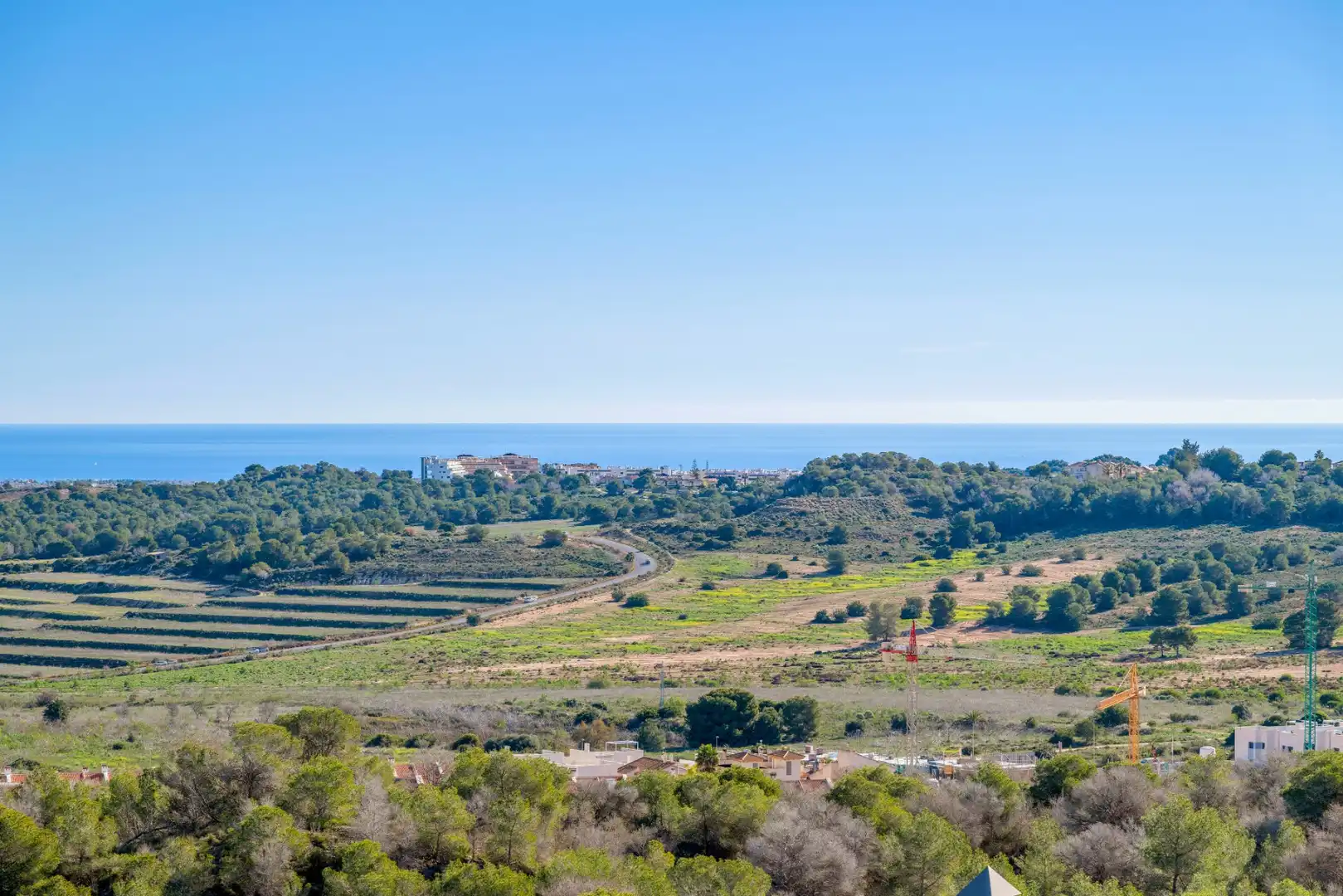 Casa con piscina en venta en San Miguel de Salinas, imagen 34