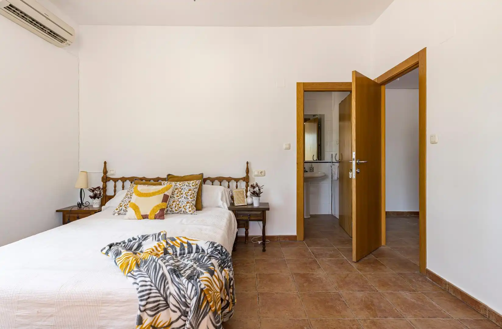 Schlafzimmer von Haus oder Chalet zum Verkauf in Molina de Segura