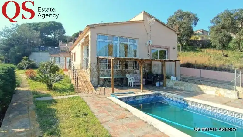 Exterior view of Houses for sale in Tordera  with Heating, Private garden and Terrace