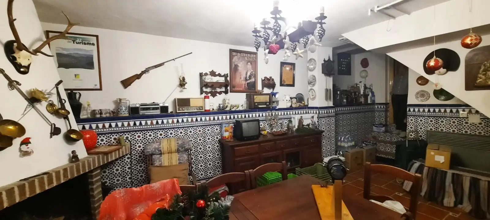 Casa a schiera con terrazza in vendita a San Ildefonso - Catedral, imagen 24