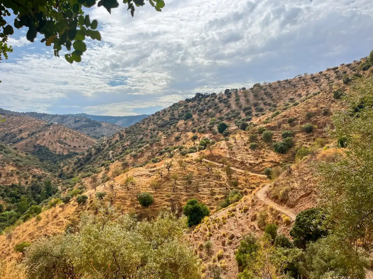 Country house zum Verkauf in Málaga mit Abstellraum