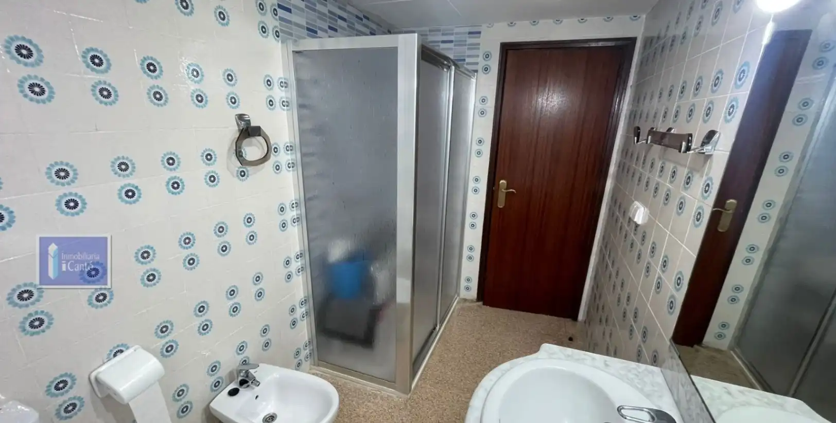 Bathroom of Flat for sale in Alcoy / Alcoi  with Storage room and Balcony