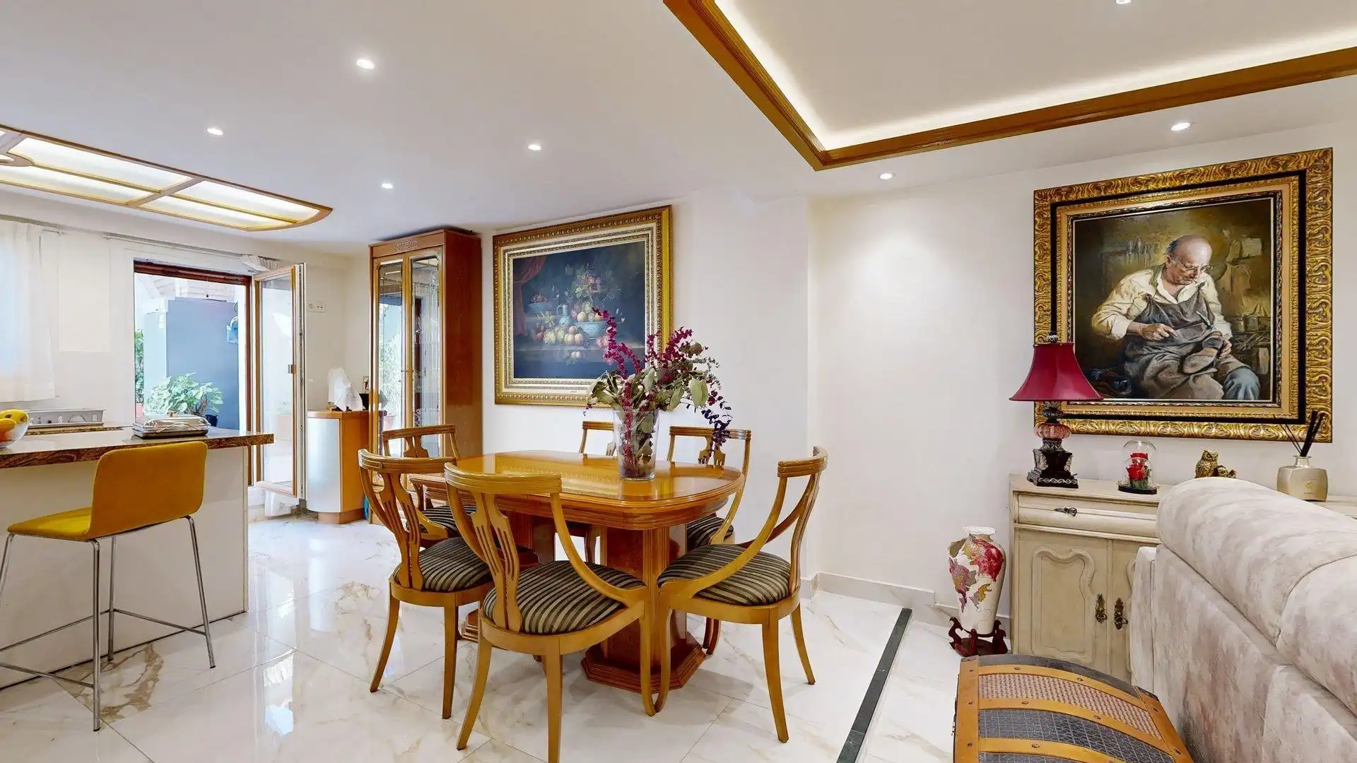 Casa con terrazza in vendita a Calle MORENO, FRANCISCO (SJN) 8, imagen 5