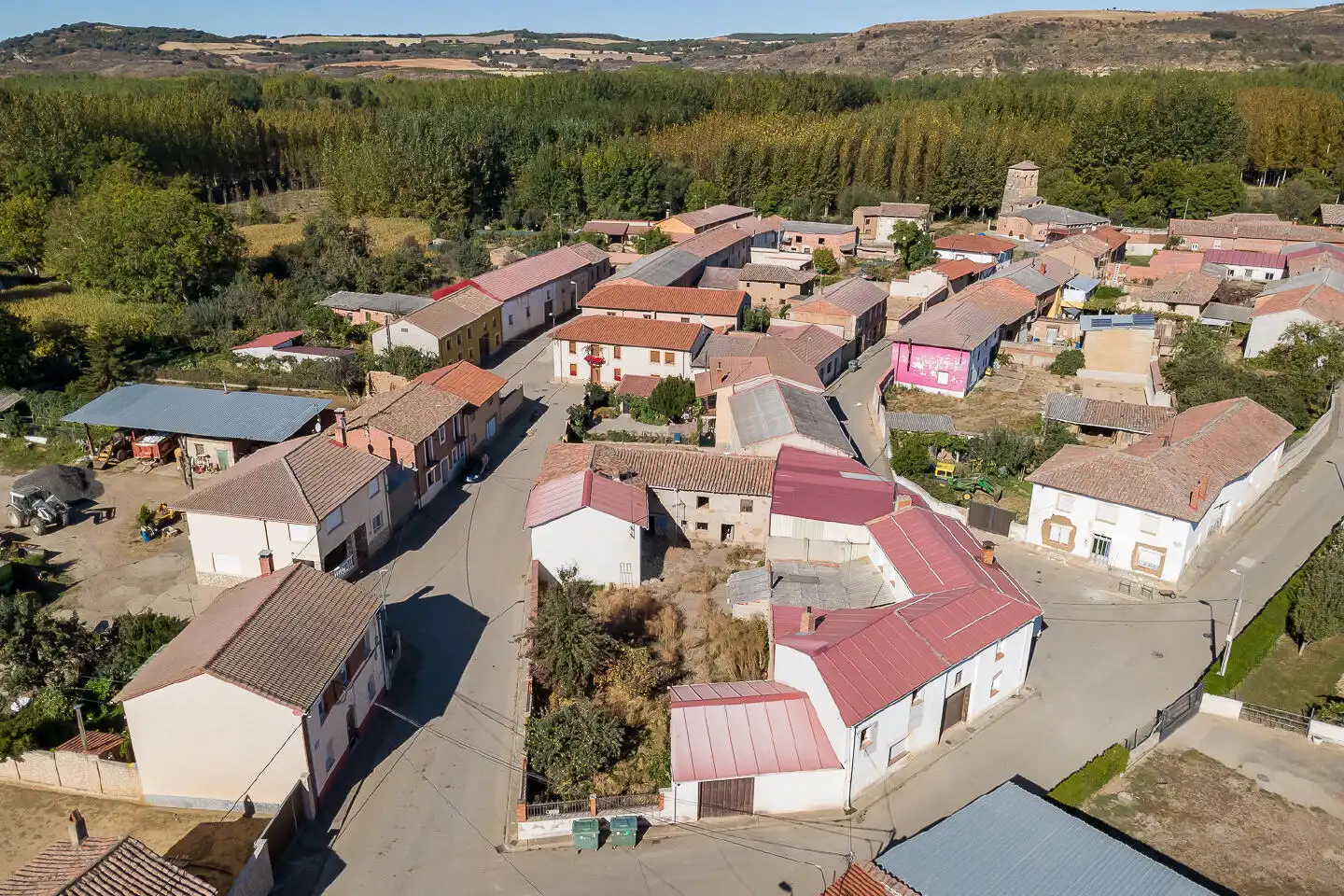 Vista exterior de Pis en venda en Valdepolo
