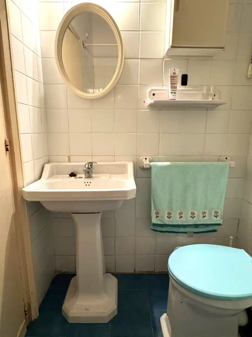 Baño de Piso en venta en Cádiz con Terraza y Balcón