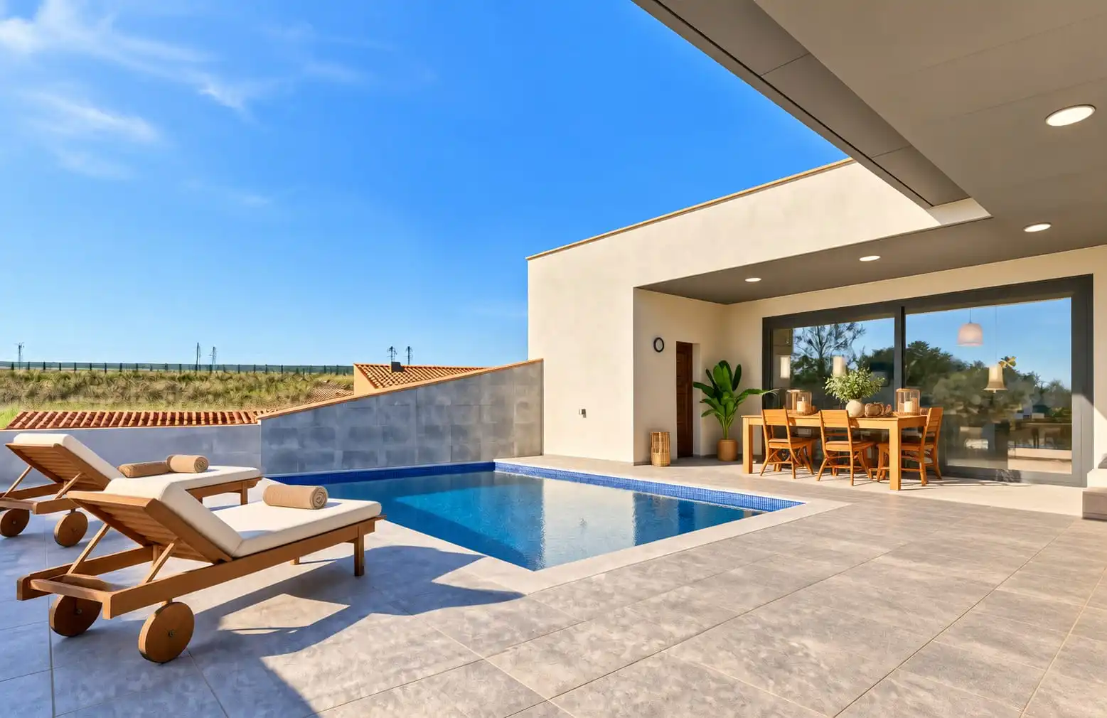 House with terrace for sale in Carrer Vilafant, imagen 2
