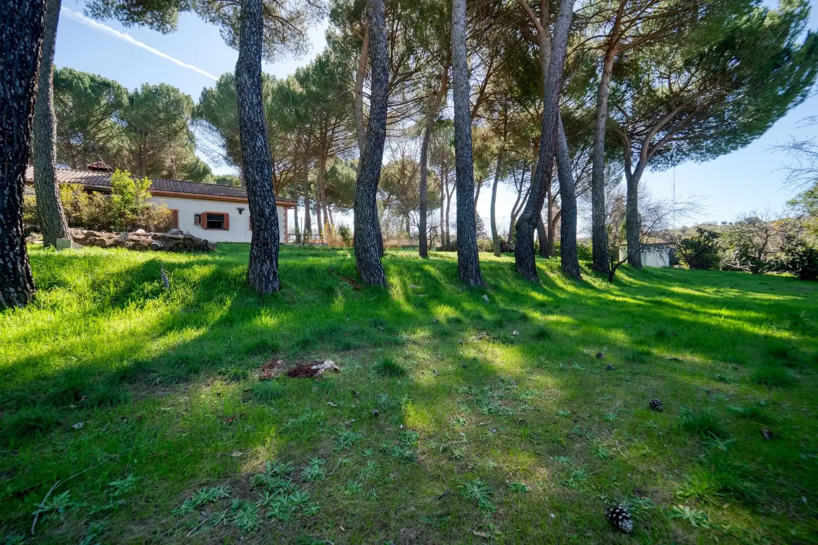 Jardí de Casa adosada en venda en Villamanta amb Calefacció, Jardí privat i Traster