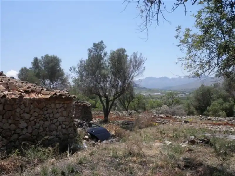 Rural land for sale in Benissa pueblo, imagen 4