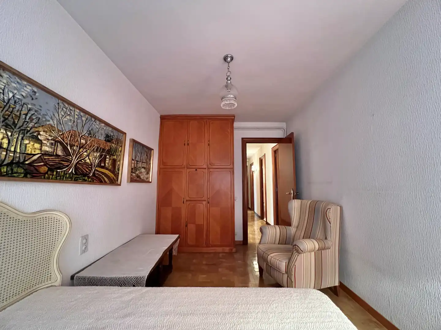 Flat for rent in Carrer Ample, 62, Mestral