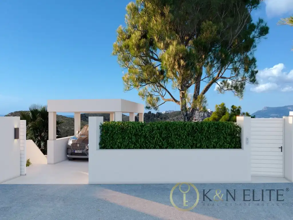 Maison avec piscine à vendre à Urbanización Cumbre del Sol, imagen 23