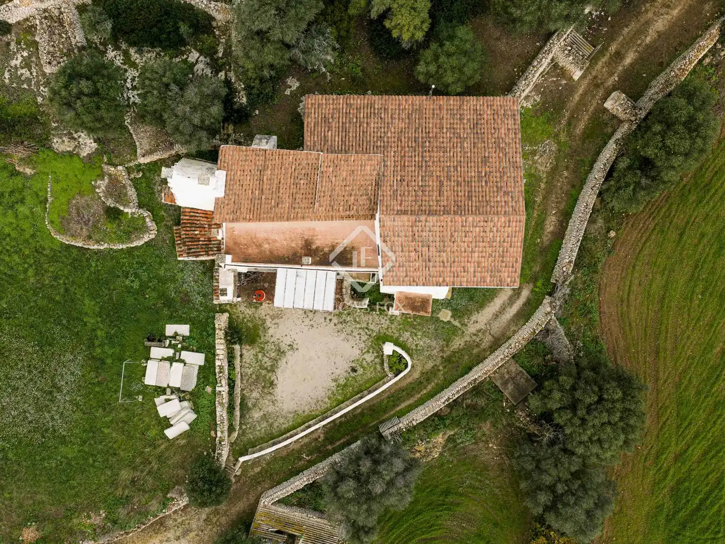 Casa rústica amb jardí en venda a Ciutadella, imagen 9