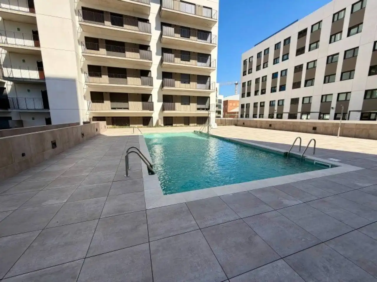 Wohnung zur Miete in Avenida Jaume I, Sant Pere Nord
