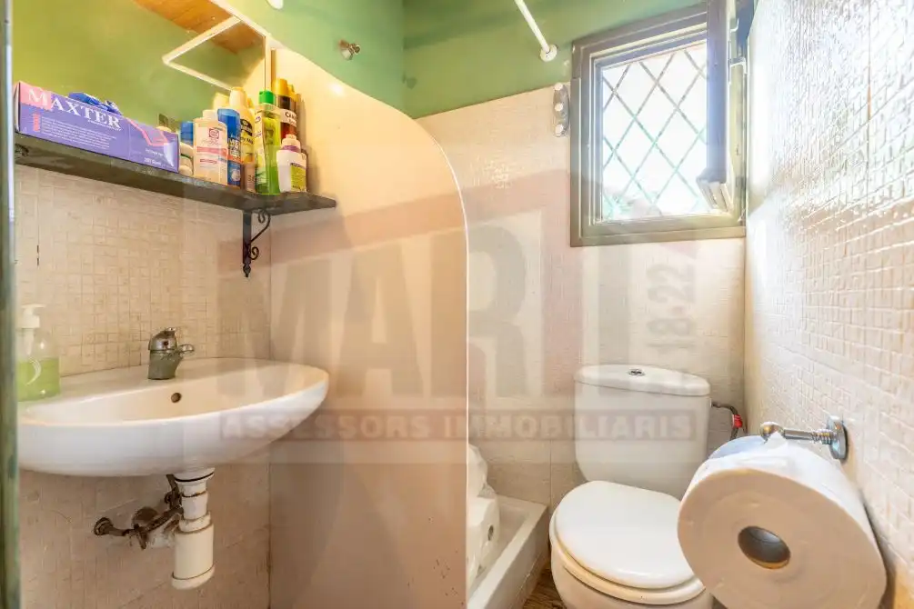 Bathroom of Houses for sale in Reus  with Air Conditioner, Heating and Terrace