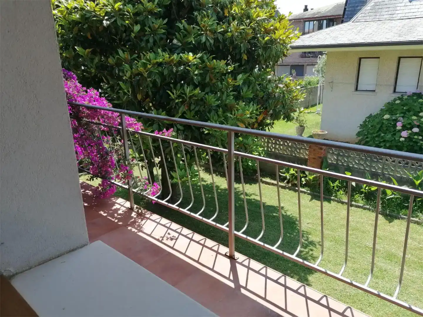 Terraza de Casa o chalet en venta en Santoña con Balcón
