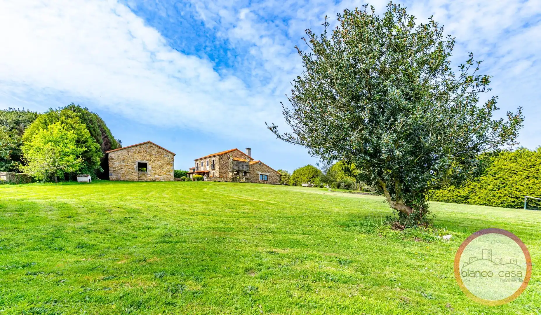 Casa o chalet en venta en Malpica de Bergantiños con Amueblado y Balcón