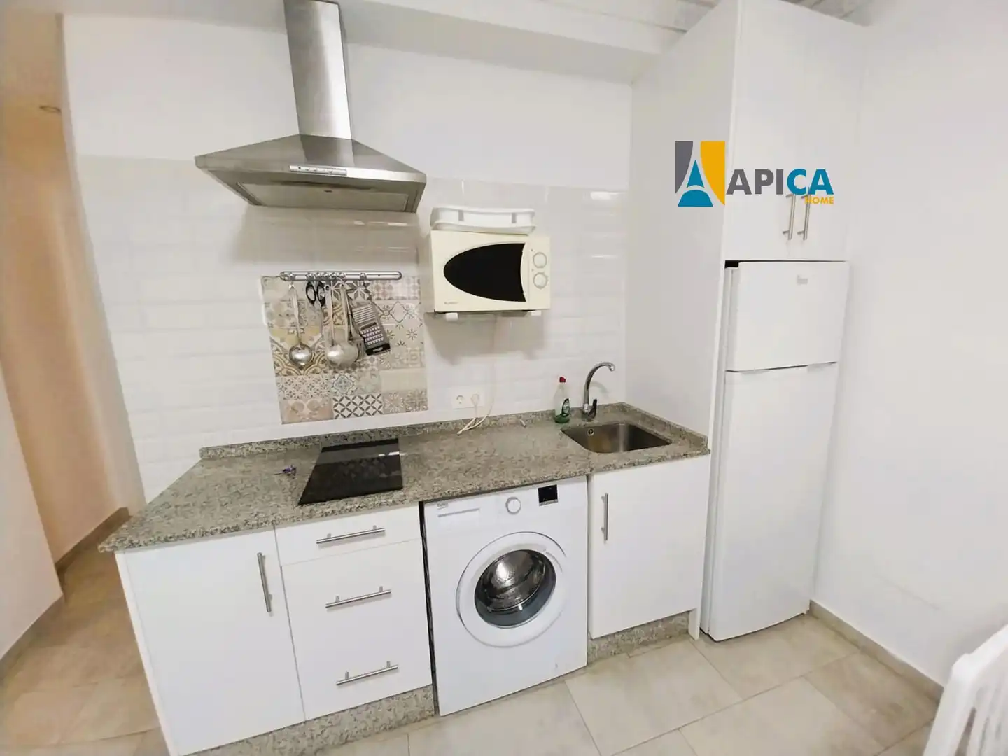 Cocina de Piso en venta en Conil de la Frontera con Amueblado