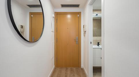 Foto 2 de Apartamento de alquiler en Calle del Doctor Ferrán, Muntanyeta, Barcelona