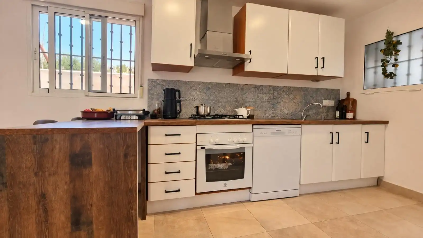 Kitchen of Houses for sale in Jubalcoi