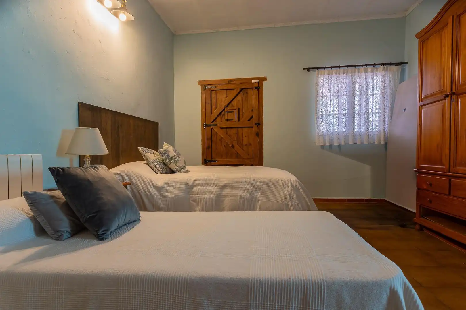 Habitación de Casa o chalet en venta en Villar del Olmo con Calefacción, Jardín privado y Terraza