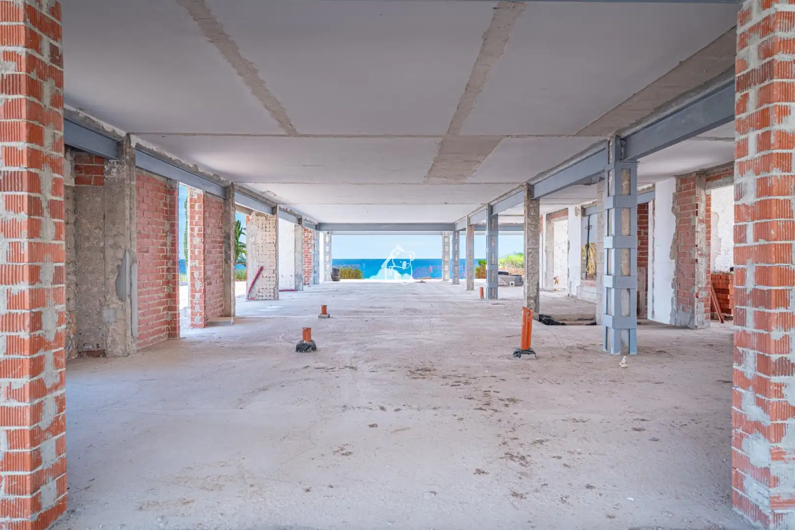 Vista exterior de Residencial en venta en Orihuela