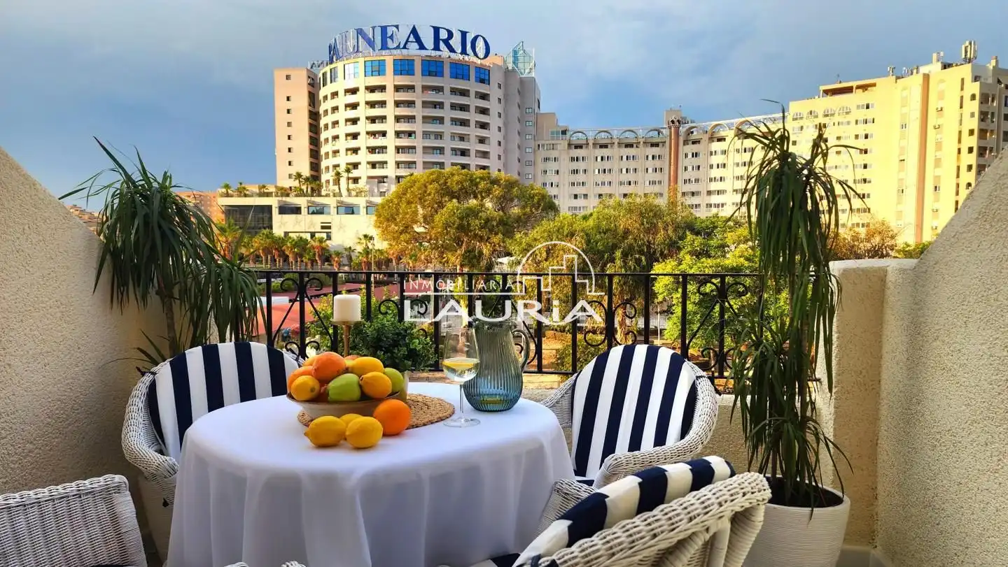Apartament en venda a Balneario