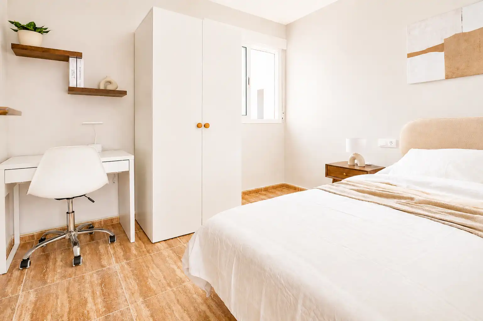 Habitación de Piso en venta en Garrucha con Aire acondicionado, Calefacción y Trastero