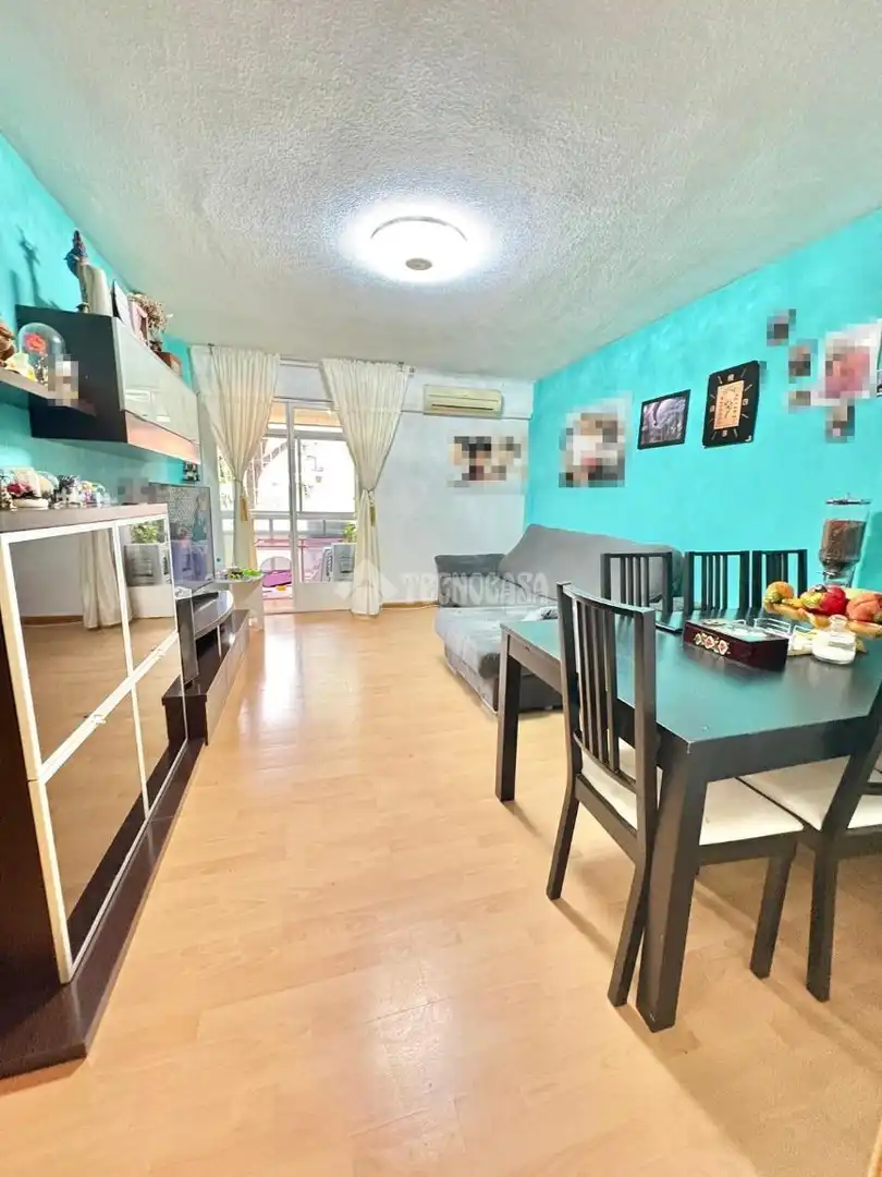 Wohnzimmer von Wohnung zum Verkauf in Virgen del Rosario