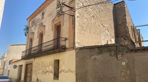 Casa señorial a reformar, ideal para habilitar como casa de turismo rural o para familias que necesiten una casa amplia con un est
