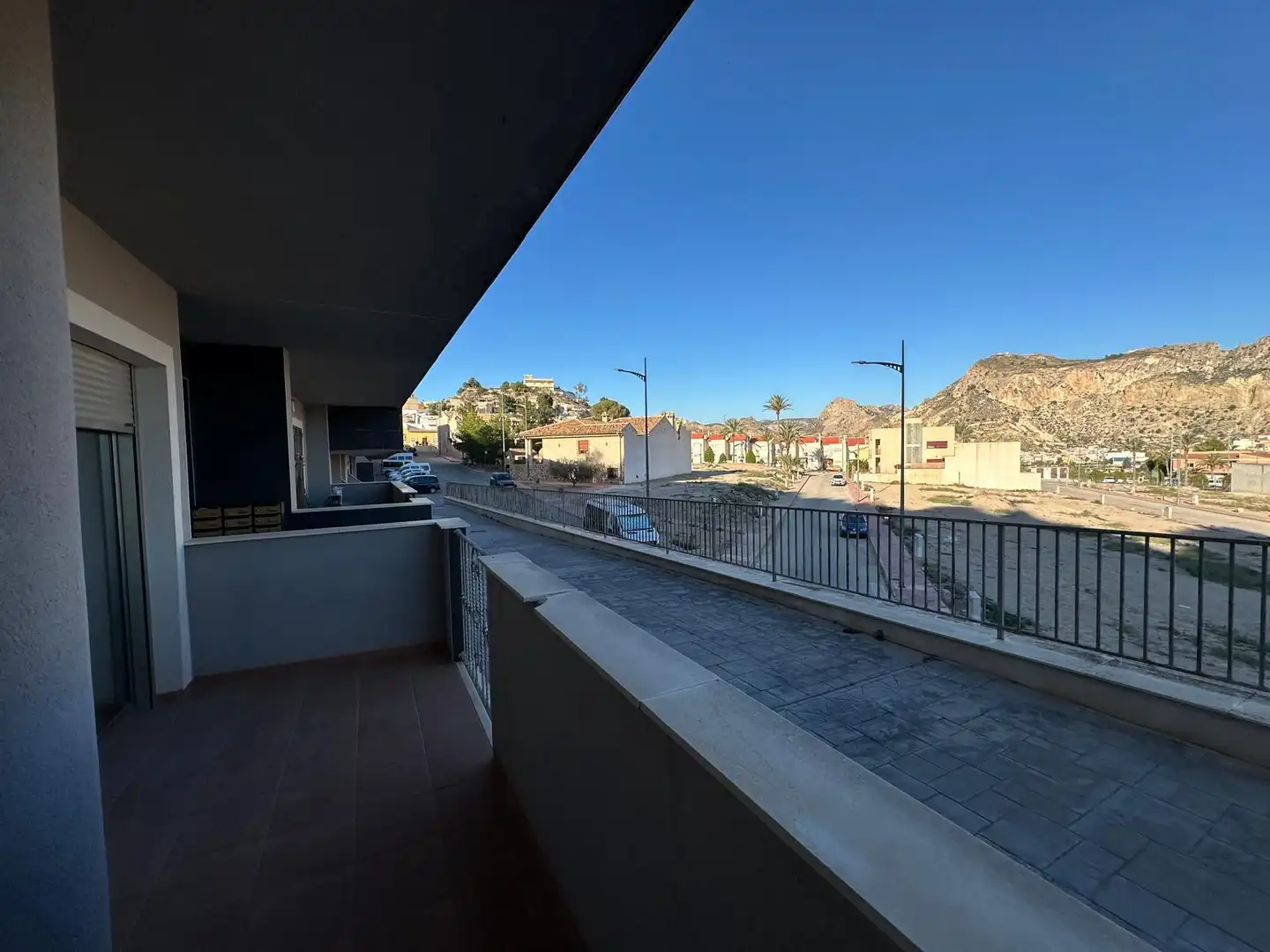 Exterior view of Flat for sale in Villanueva del Río Segura