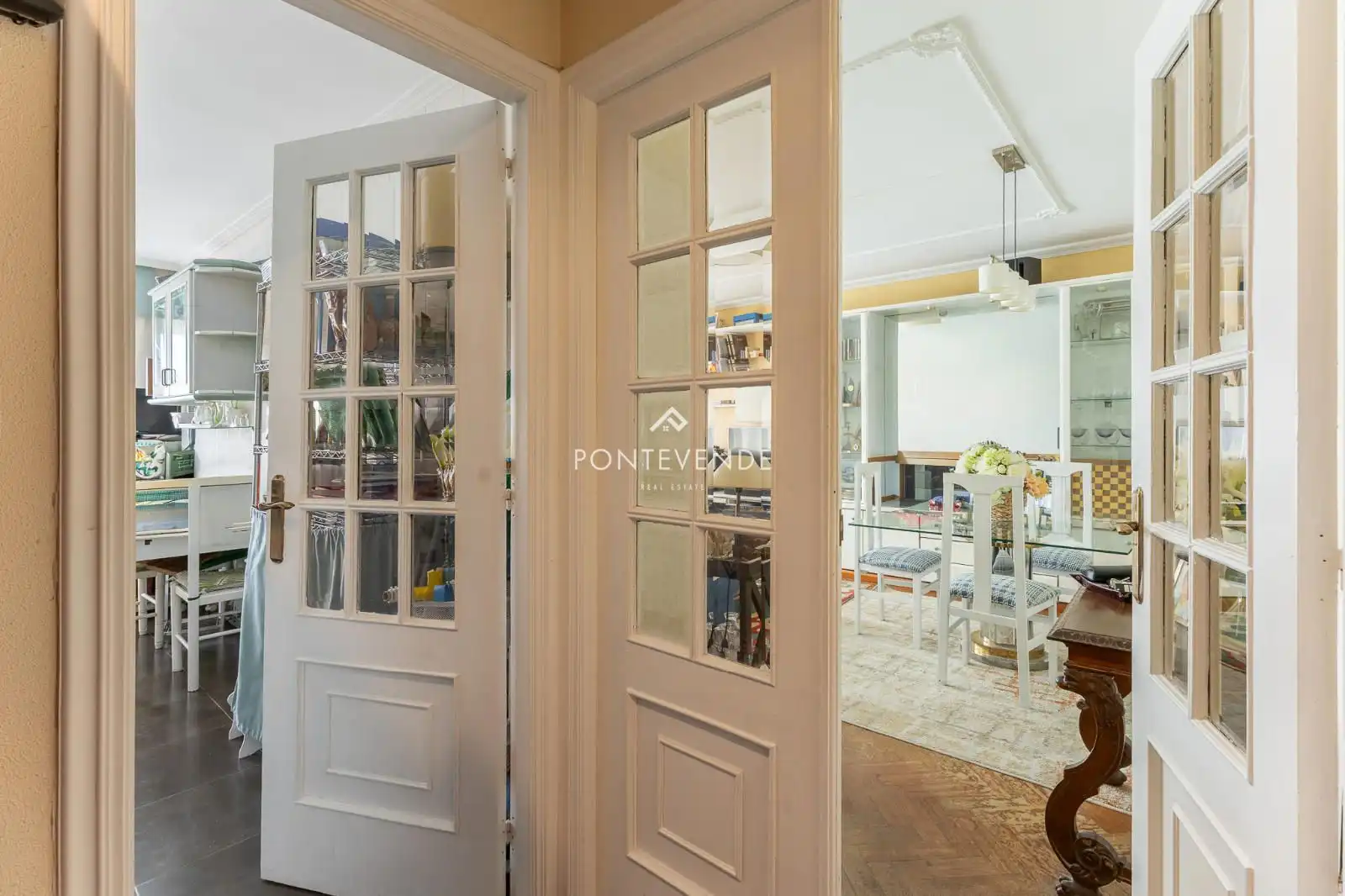 Wohnung zum Verkauf in Vilagarcía de Arousa mit Heizung