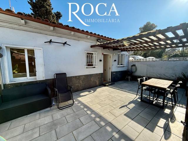 Casa adosada en Venta en Passeig de la Vall d'Hebron, 284 en Horta