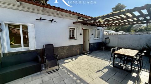 Foto 2 de Casa adosada en venta en Passeig de la Vall D'hebron, 284, Horta, Barcelona Capital